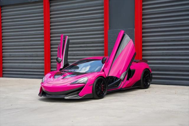 2019 McLaren 600LT Standard for sale in Hollywood, FL