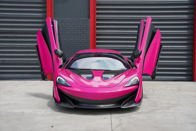 2019 McLaren 600LT Standard