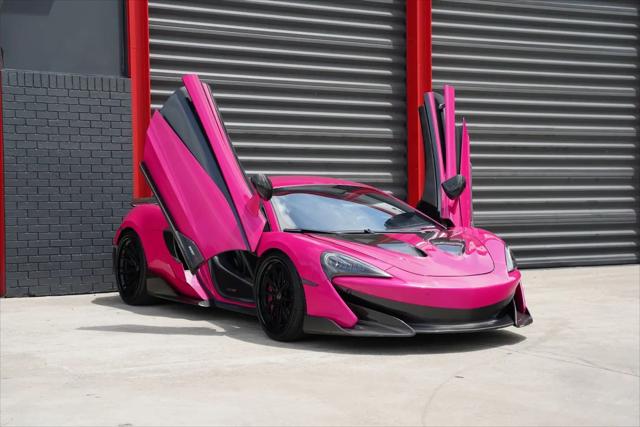 2019 McLaren 600LT Standard