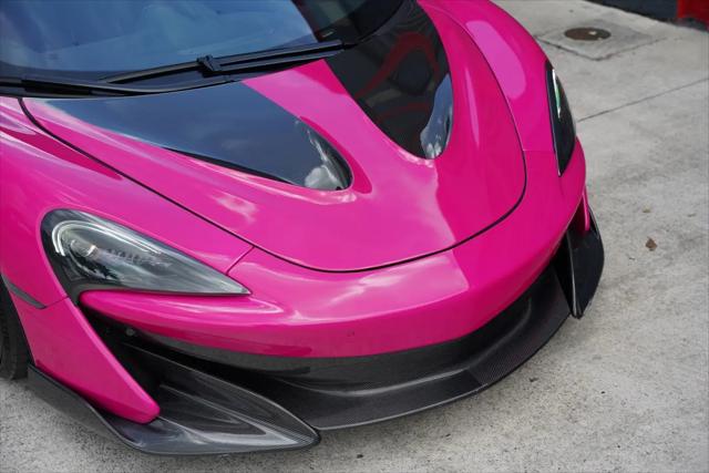 2019 McLaren 600LT Standard