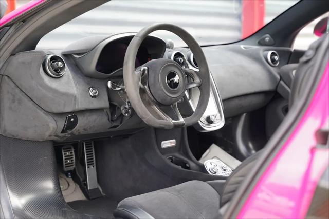 2019 McLaren 600LT Standard