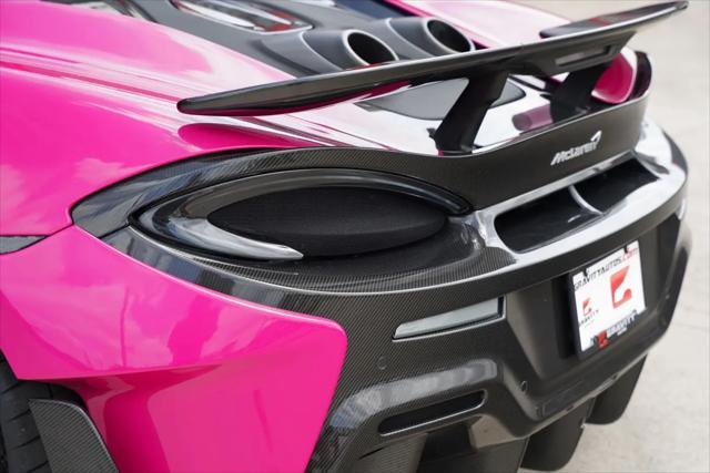 2019 McLaren 600LT Standard