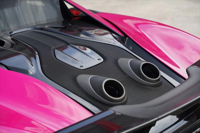 2019 McLaren 600LT Standard
