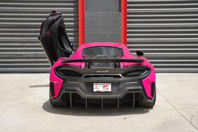 2019 McLaren 600LT Standard