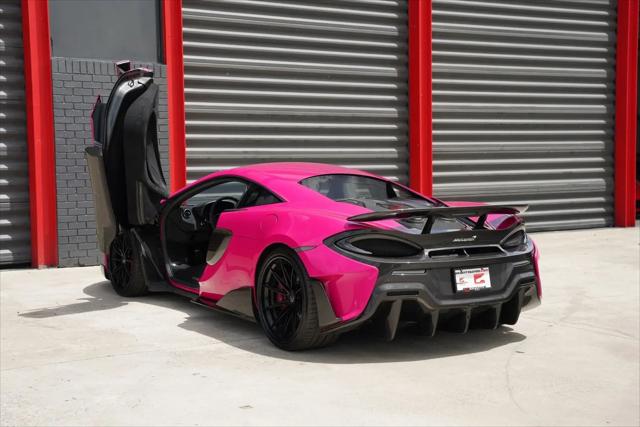 2019 McLaren 600LT Standard