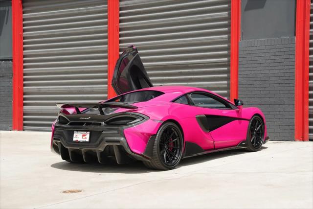 2019 McLaren 600LT Standard