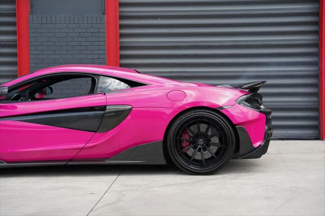 2019 McLaren 600LT Standard