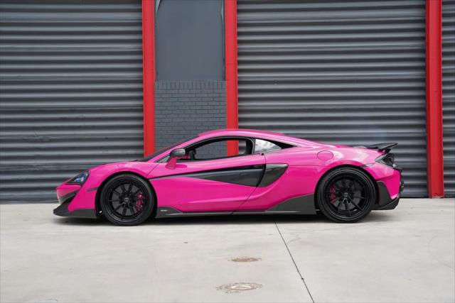2019 McLaren 600LT Standard