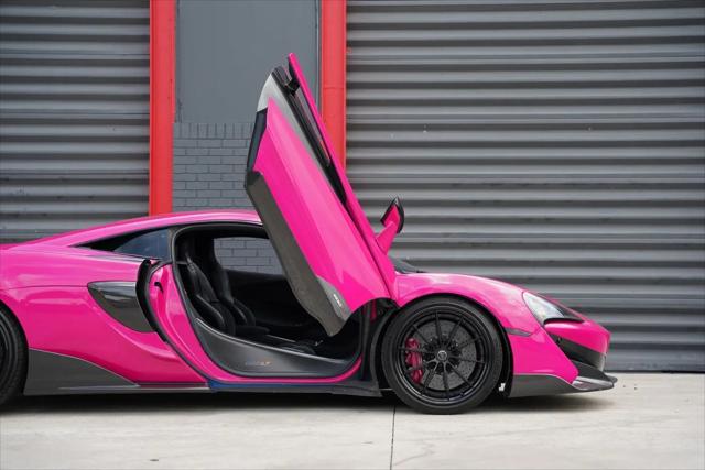 2019 McLaren 600LT Standard