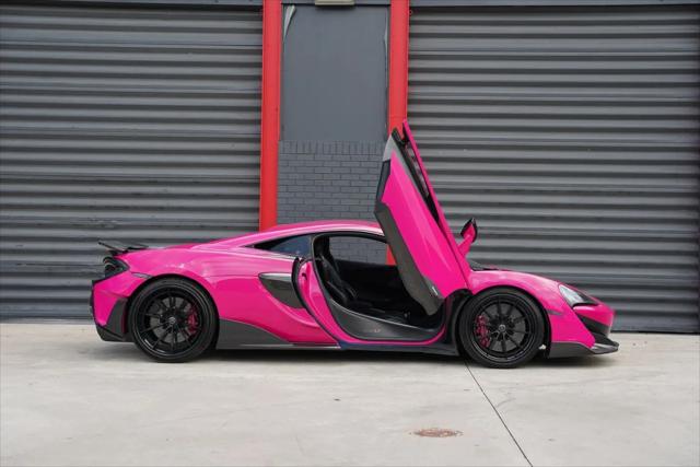 2019 McLaren 600LT Standard