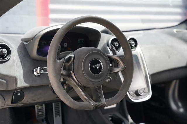2019 McLaren 600LT Standard