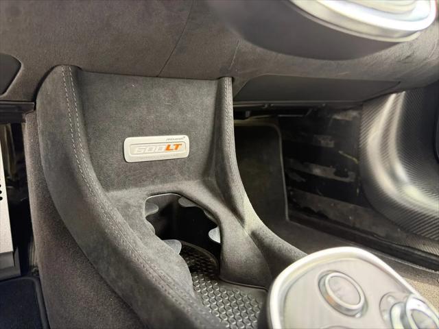 2019 McLaren 600LT Standard