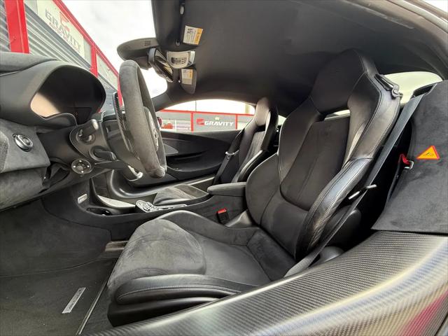 2019 McLaren 600LT Standard