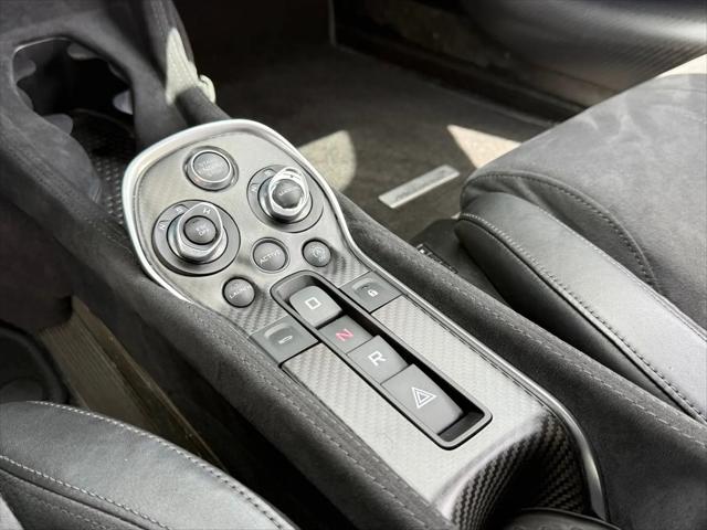 2019 McLaren 600LT Standard