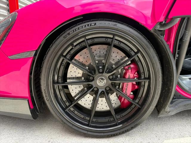 2019 McLaren 600LT Standard