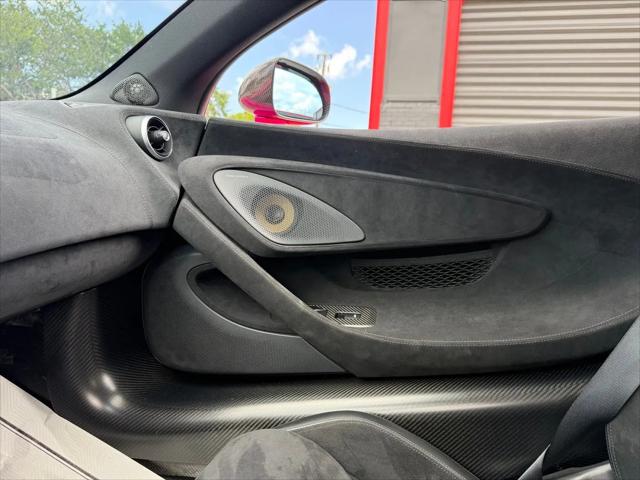 2019 McLaren 600LT Standard