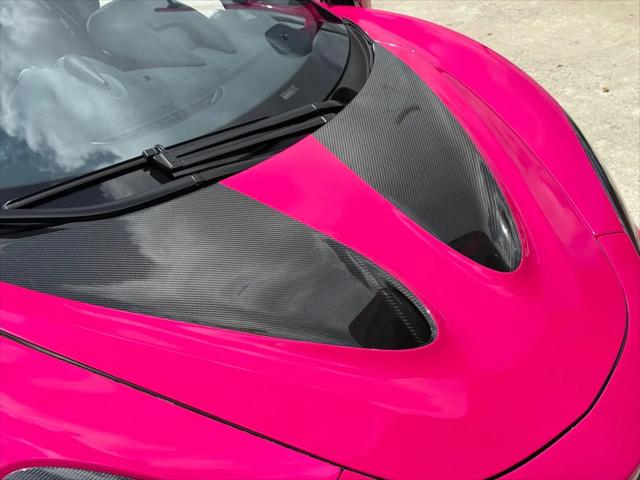 2019 McLaren 600LT Standard