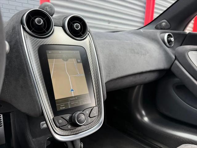 2019 McLaren 600LT Standard