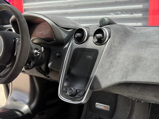 2019 McLaren 600LT Standard