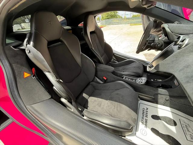2019 McLaren 600LT Standard
