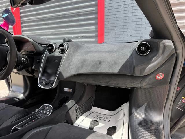 2019 McLaren 600LT Standard