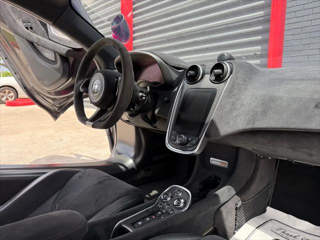 2019 McLaren 600LT Standard