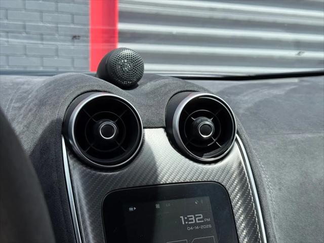 2019 McLaren 600LT Standard