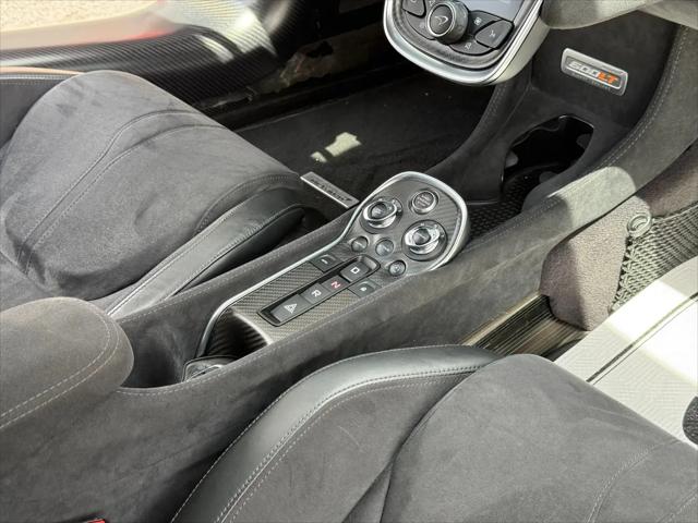 2019 McLaren 600LT Standard