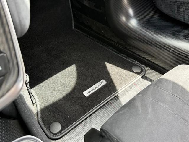 2019 McLaren 600LT Standard