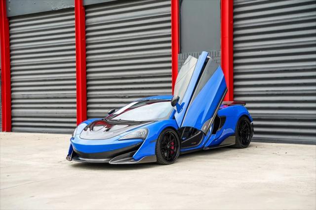 2019 McLaren 600LT Standard for sale in Hollywood, FL