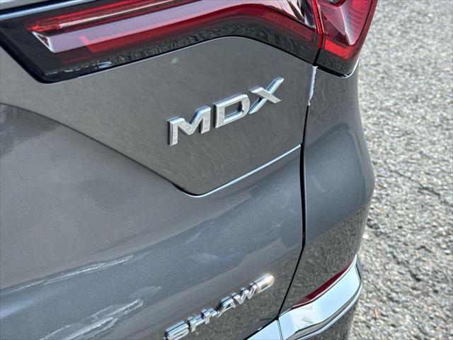 2026 Acura MDX Technology Package