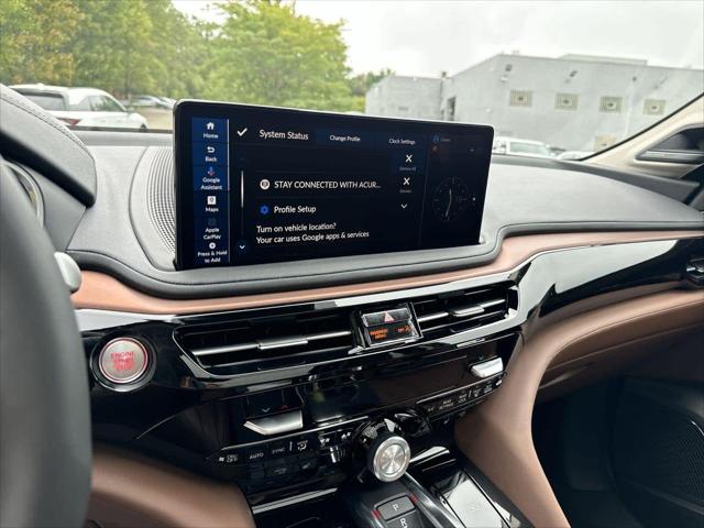 2026 Acura MDX Technology Package