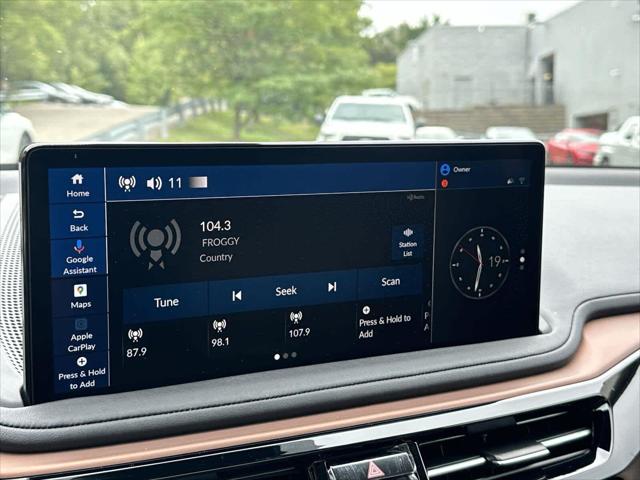 2026 Acura MDX Technology Package