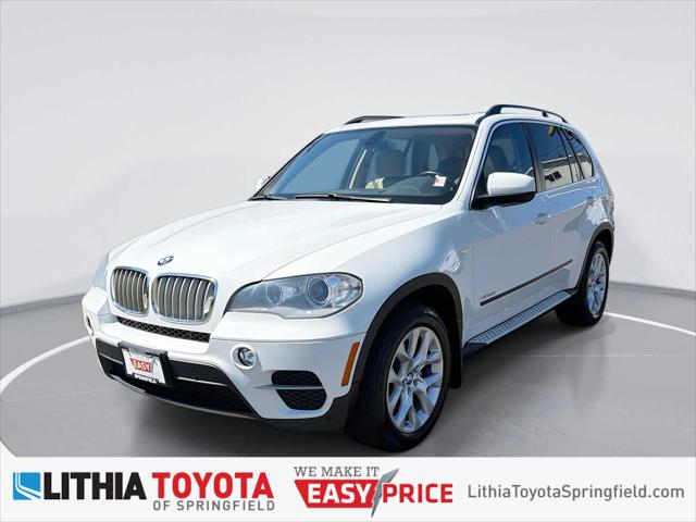 2013 BMW X5 xDrive35i Premium for sale in Springfield, OR