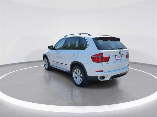 2013 BMW X5 xDrive35i Premium