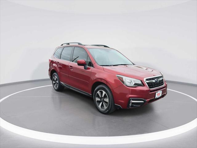 2018 Subaru Forester 2.5i Limited