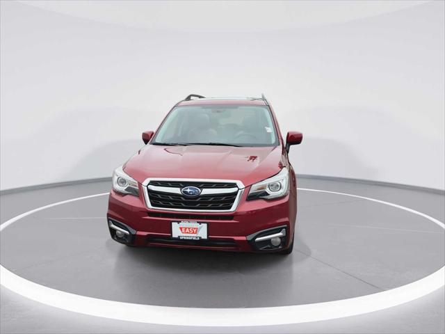2018 Subaru Forester 2.5i Limited