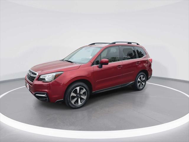 2018 Subaru Forester 2.5i Limited