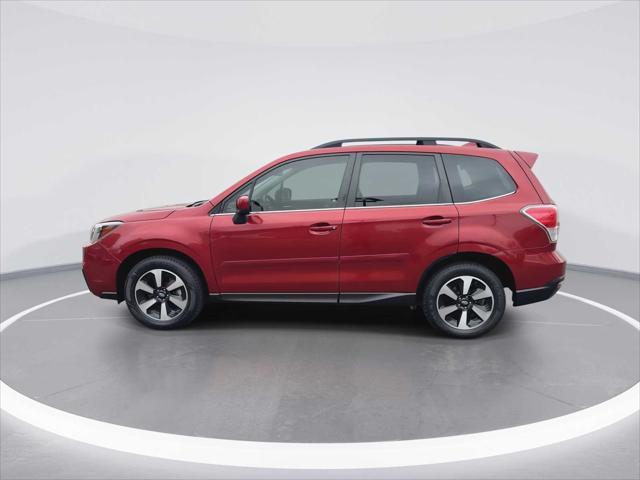 2018 Subaru Forester 2.5i Limited