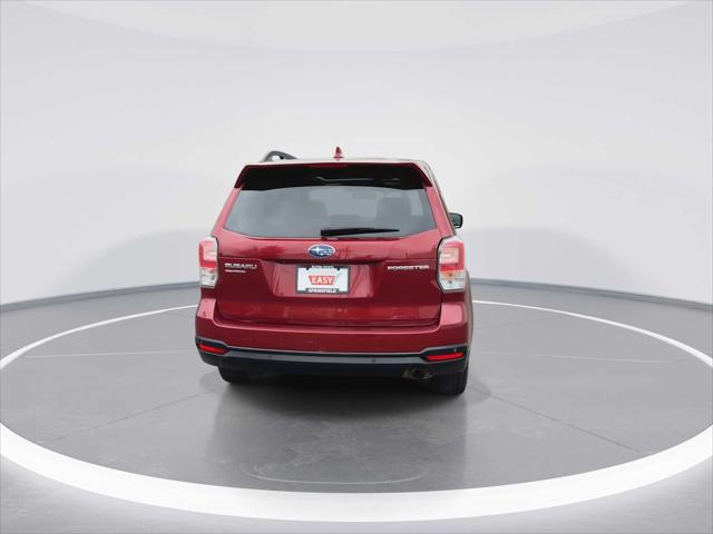 2018 Subaru Forester 2.5i Limited