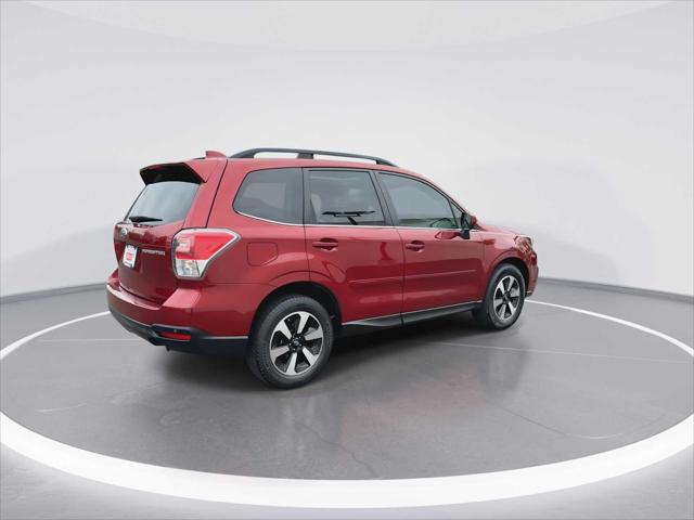 2018 Subaru Forester 2.5i Limited