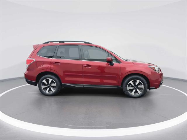 2018 Subaru Forester 2.5i Limited