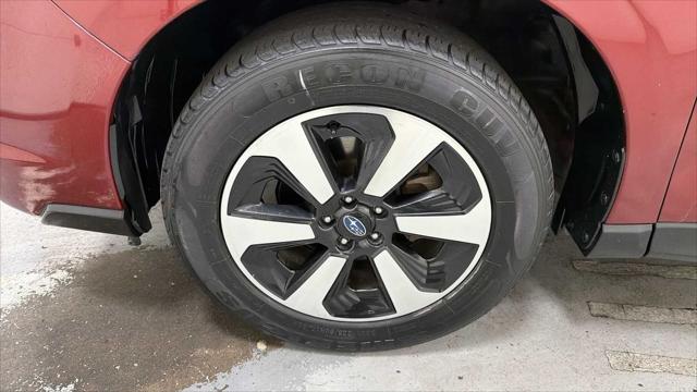 2018 Subaru Forester 2.5i Limited