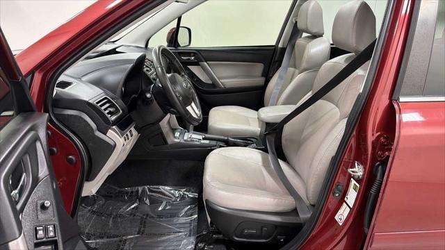 2018 Subaru Forester 2.5i Limited