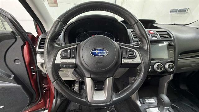2018 Subaru Forester 2.5i Limited