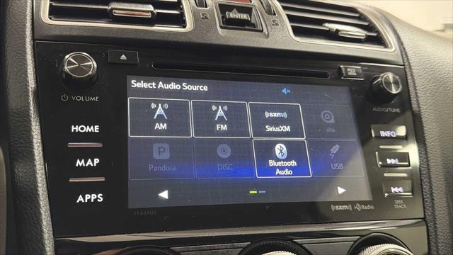 2018 Subaru Forester 2.5i Limited