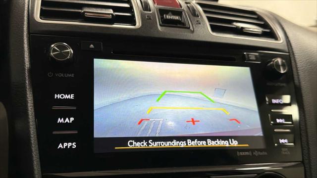 2018 Subaru Forester 2.5i Limited