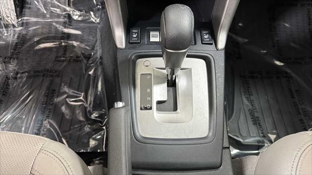 2018 Subaru Forester 2.5i Limited