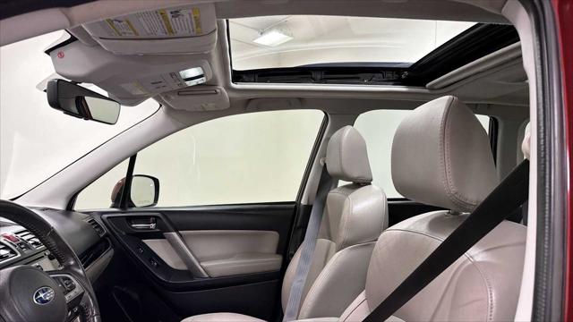 2018 Subaru Forester 2.5i Limited