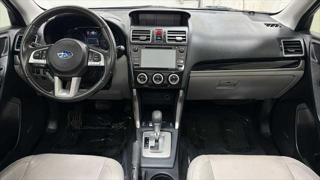 2018 Subaru Forester 2.5i Limited